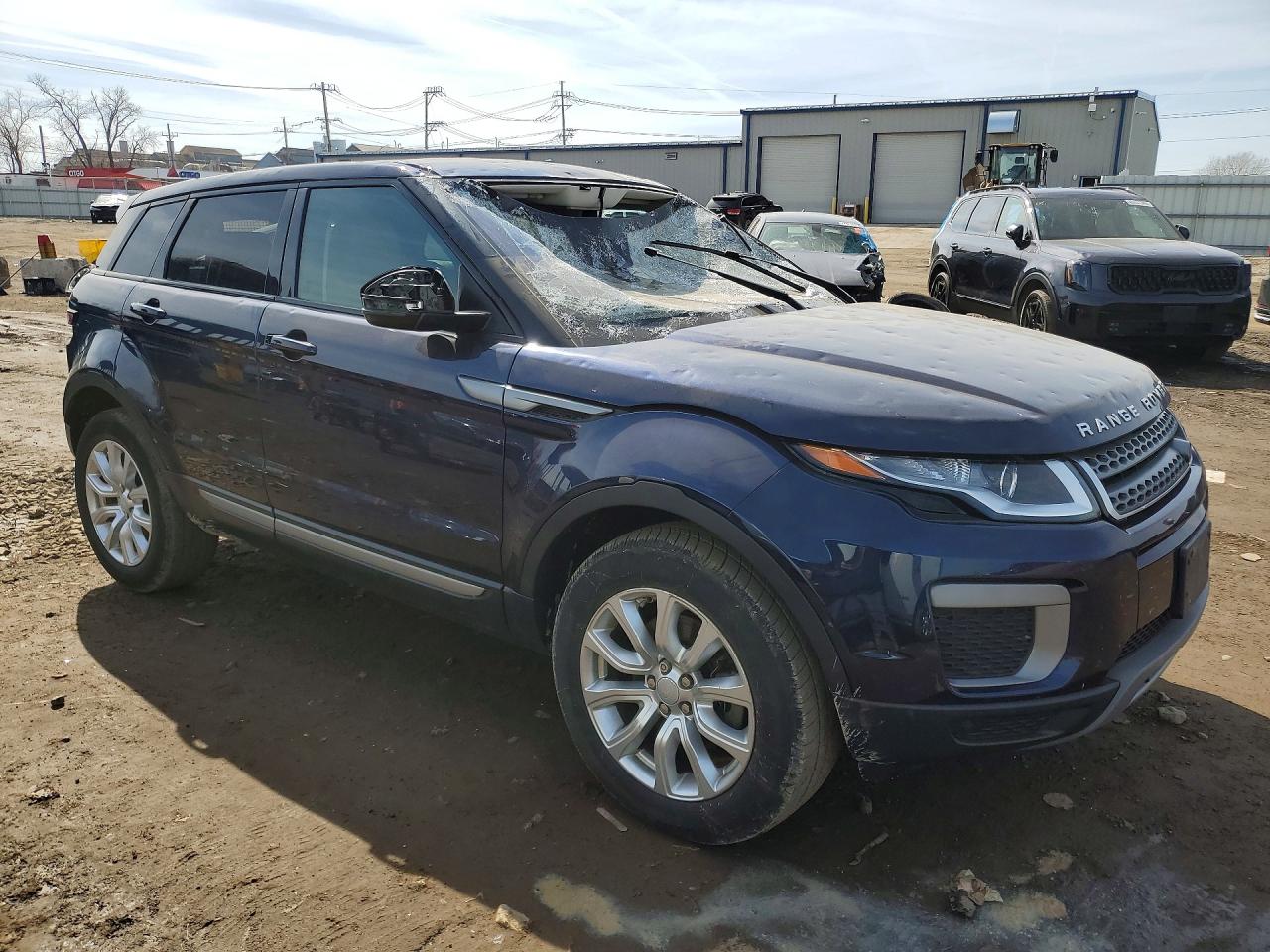 Land Rover Range Rover Se