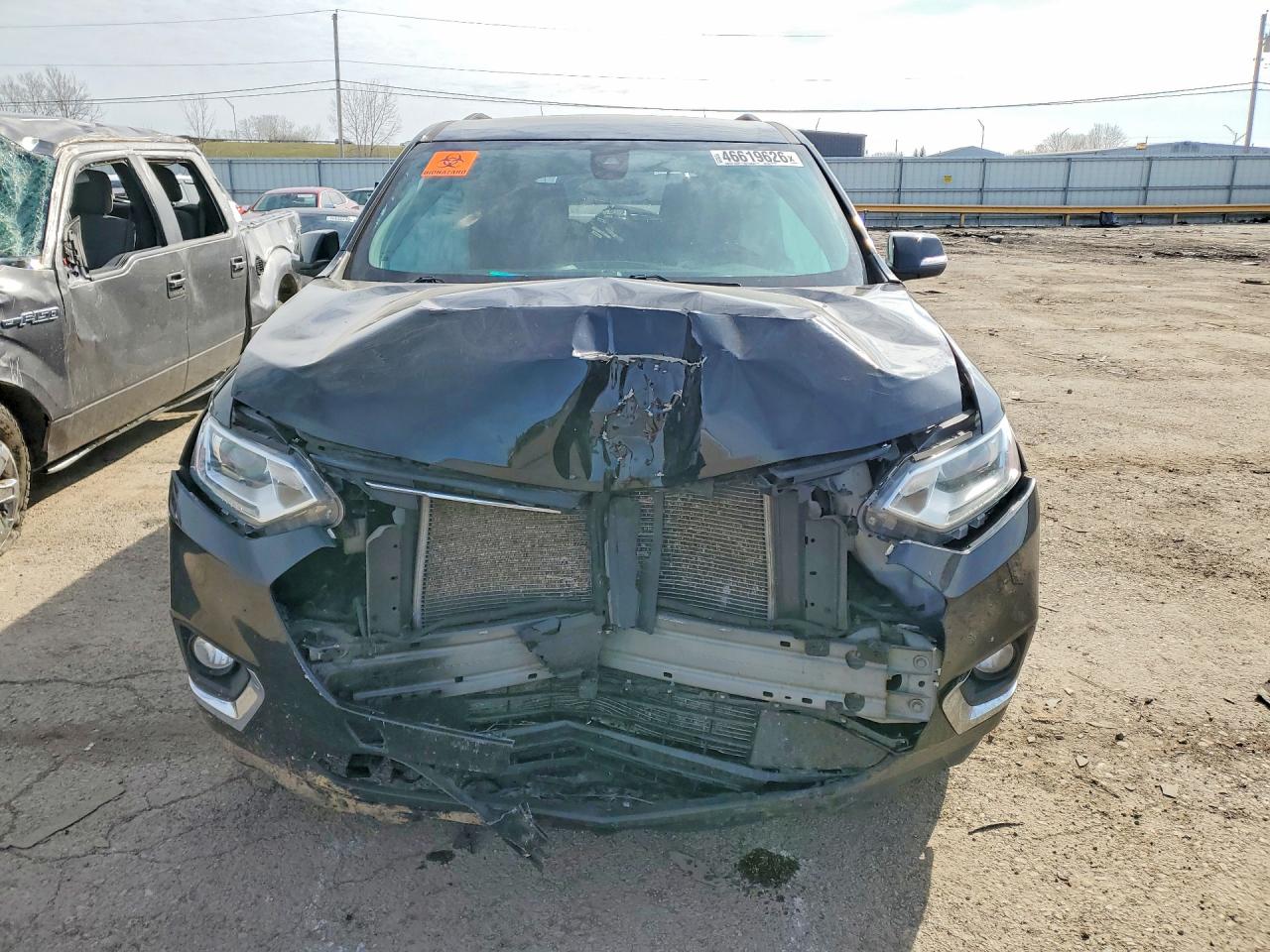 Chevrolet Traverse Lt