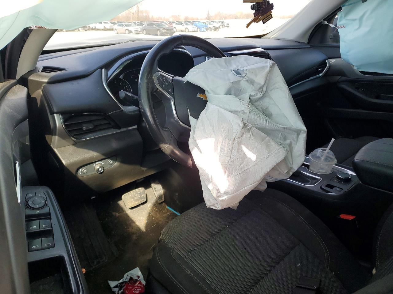 Chevrolet Traverse Lt