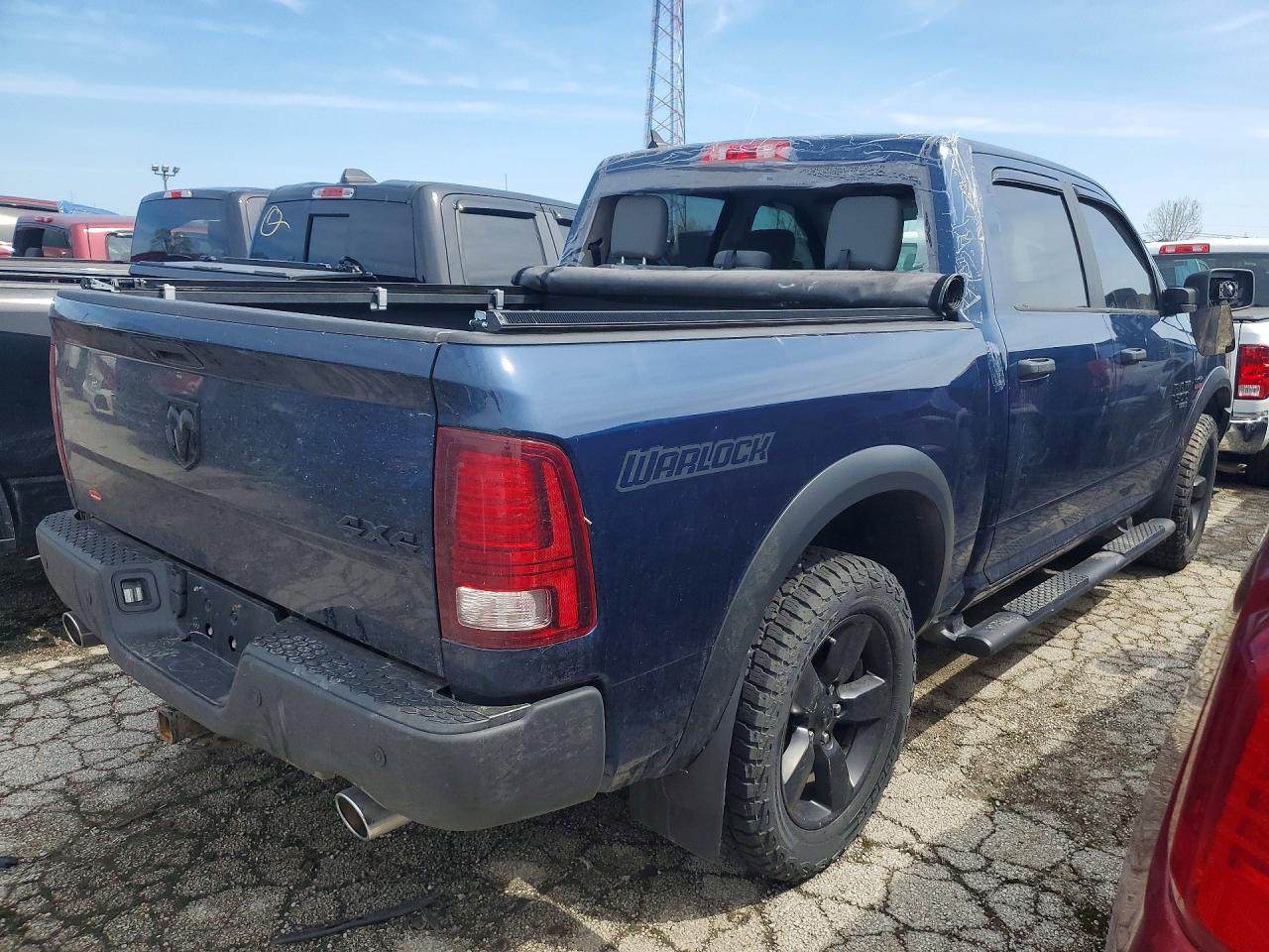Ram 1500 Warlock