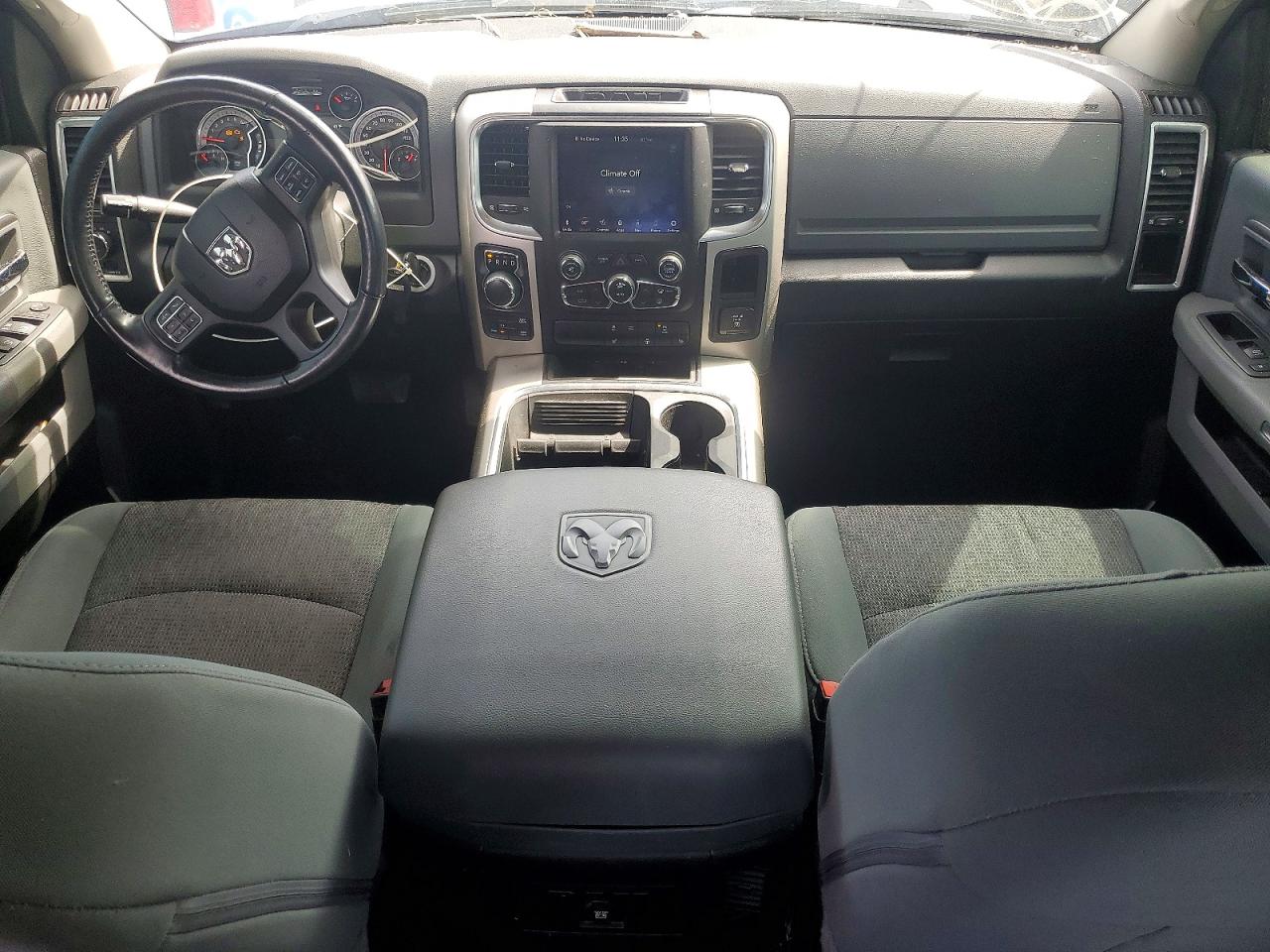 Ram 1500 Warlock