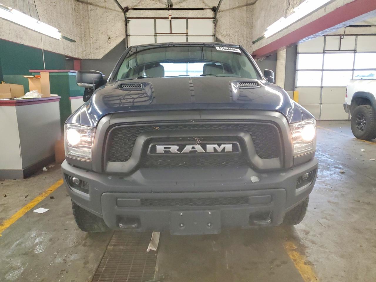 Ram 1500 Warlock