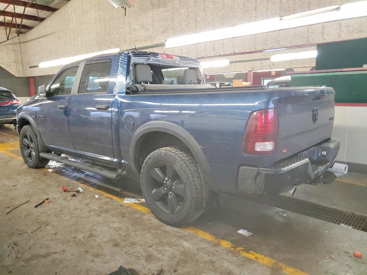Ram 1500 Warlock