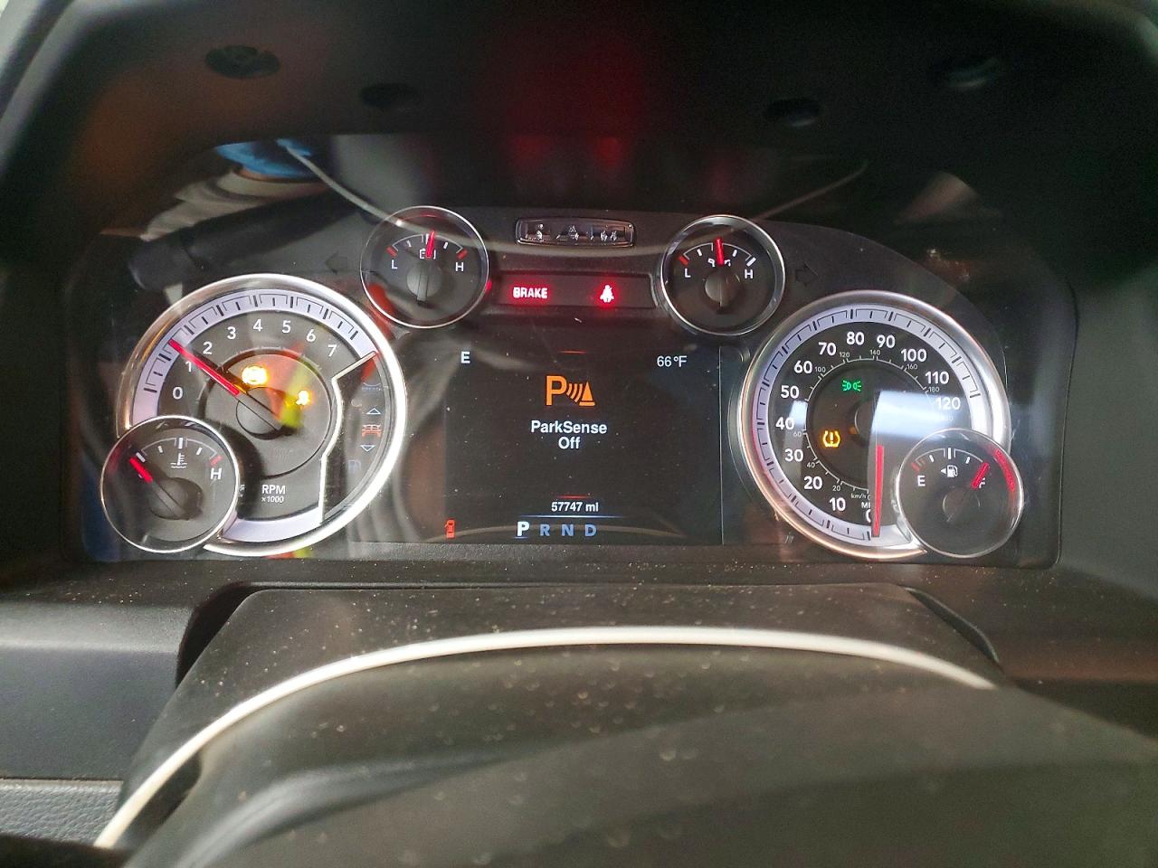 Ram 1500 Warlock