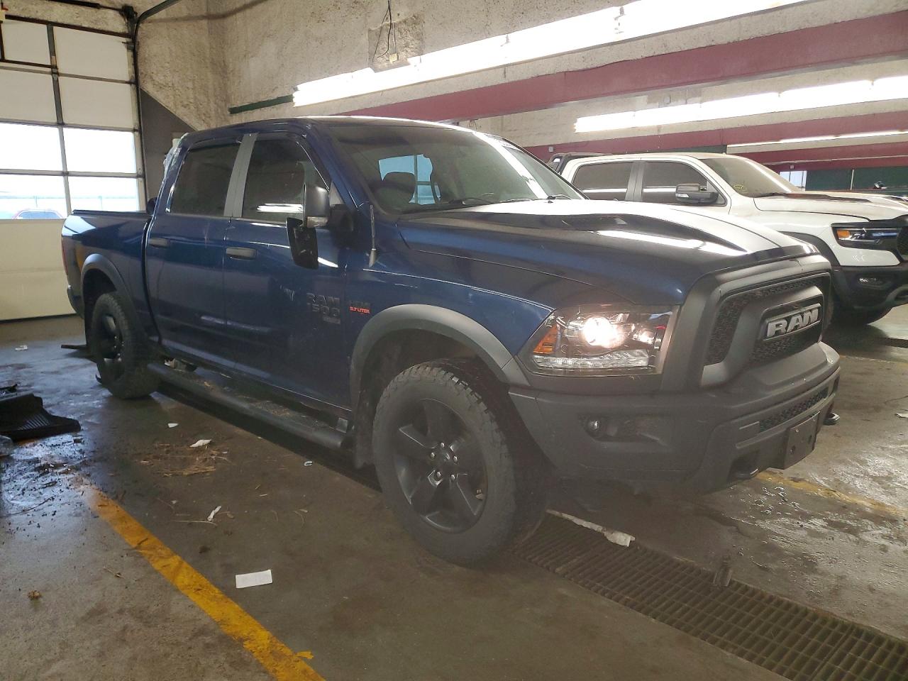 Ram 1500 Warlock