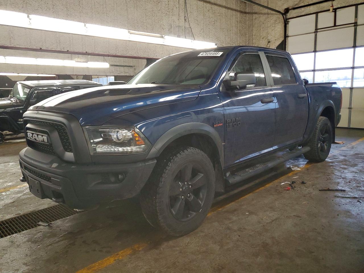 Salvage Ram 1500 Image