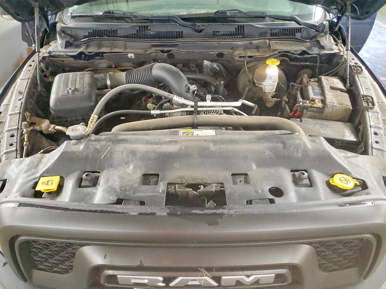 Ram 1500 Warlock