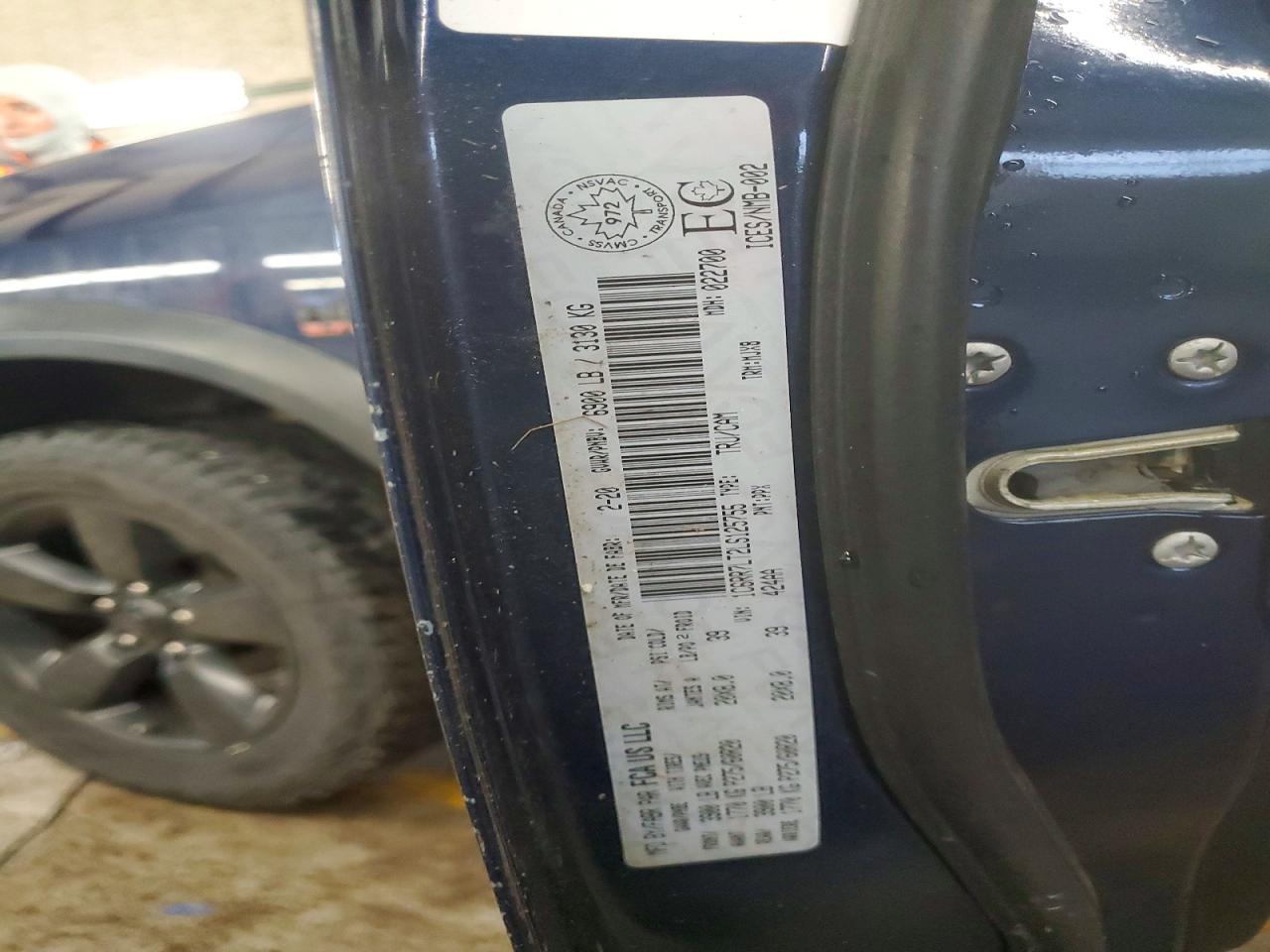 Ram 1500 Warlock