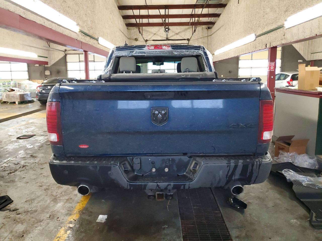 Ram 1500 Warlock