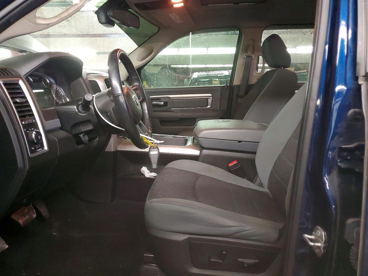 Ram 1500 Warlock