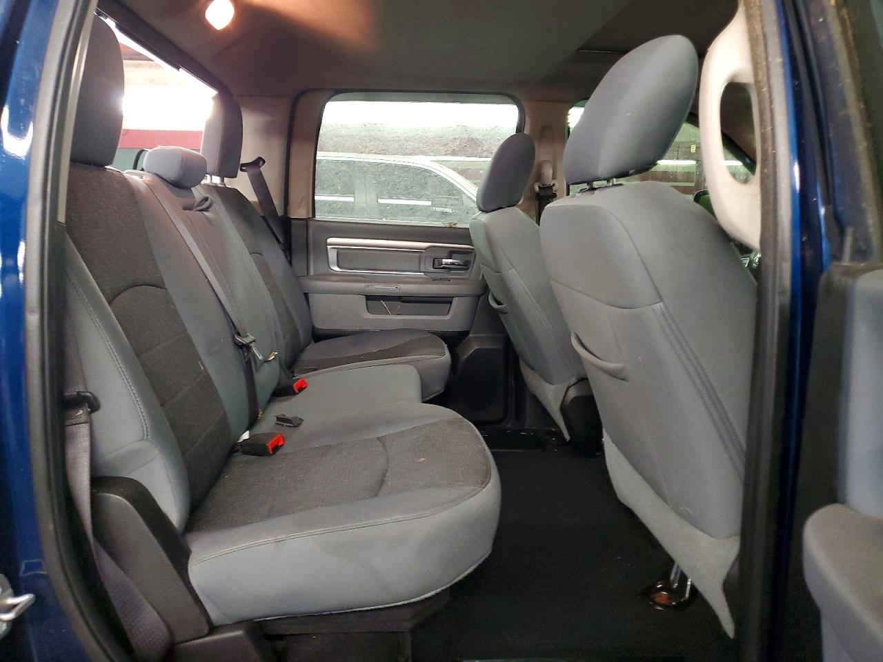 Ram 1500 Warlock