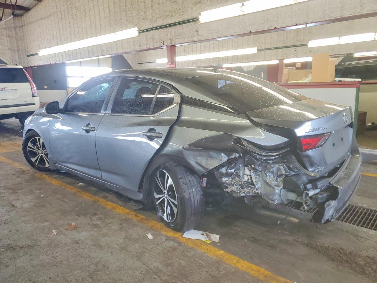 Nissan Sentra Sv