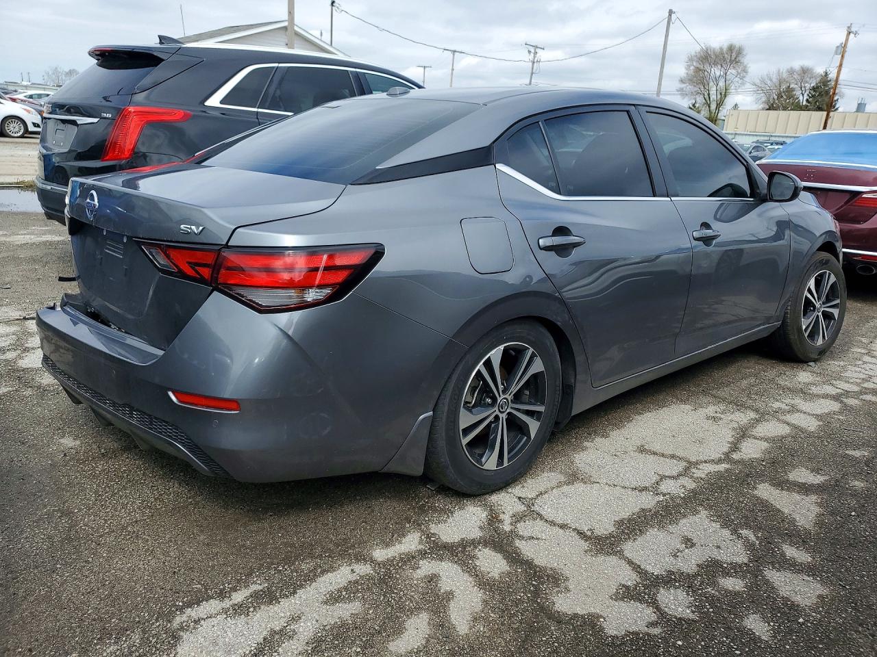 Nissan Sentra Sv