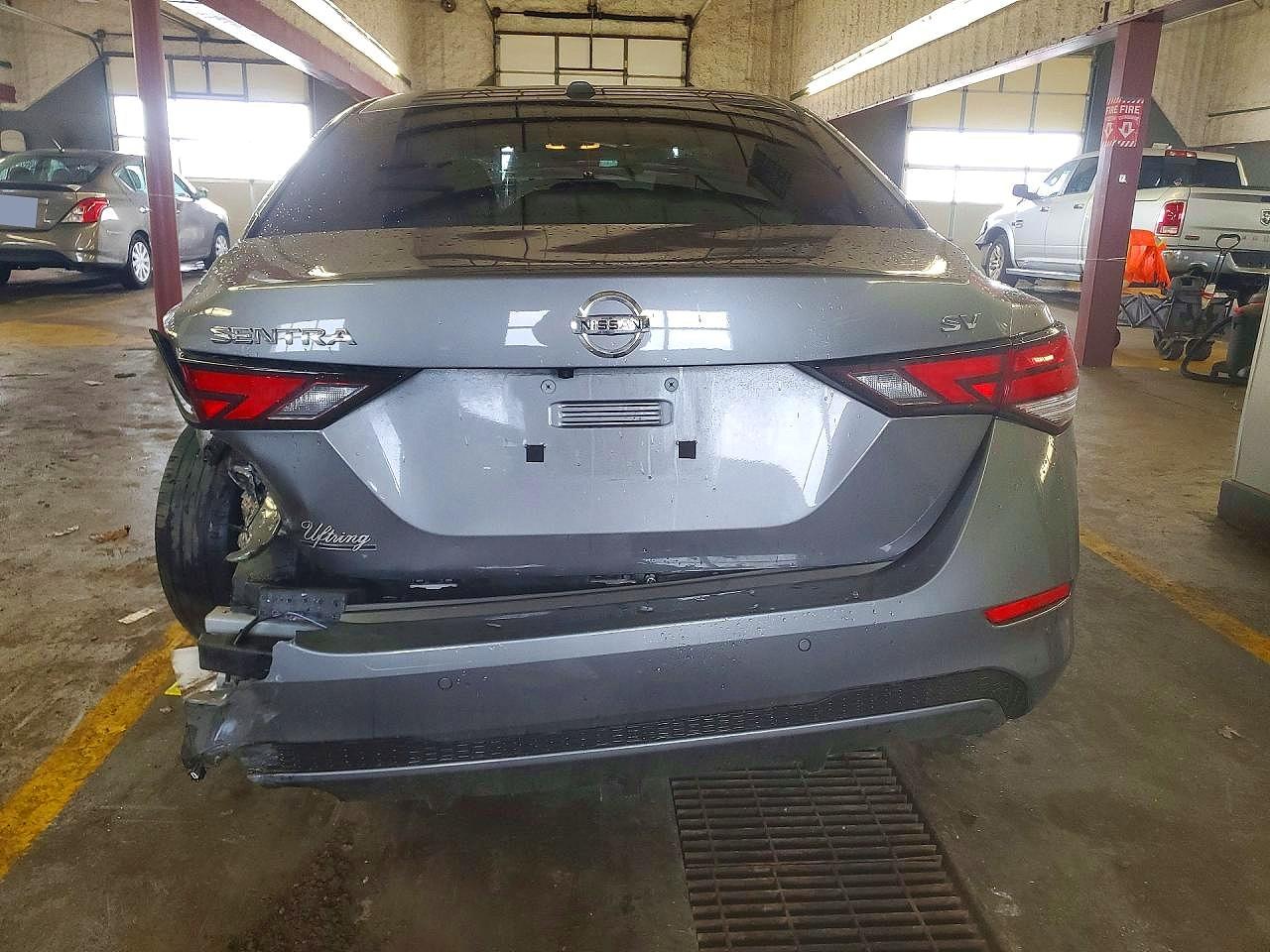 Nissan Sentra Sv