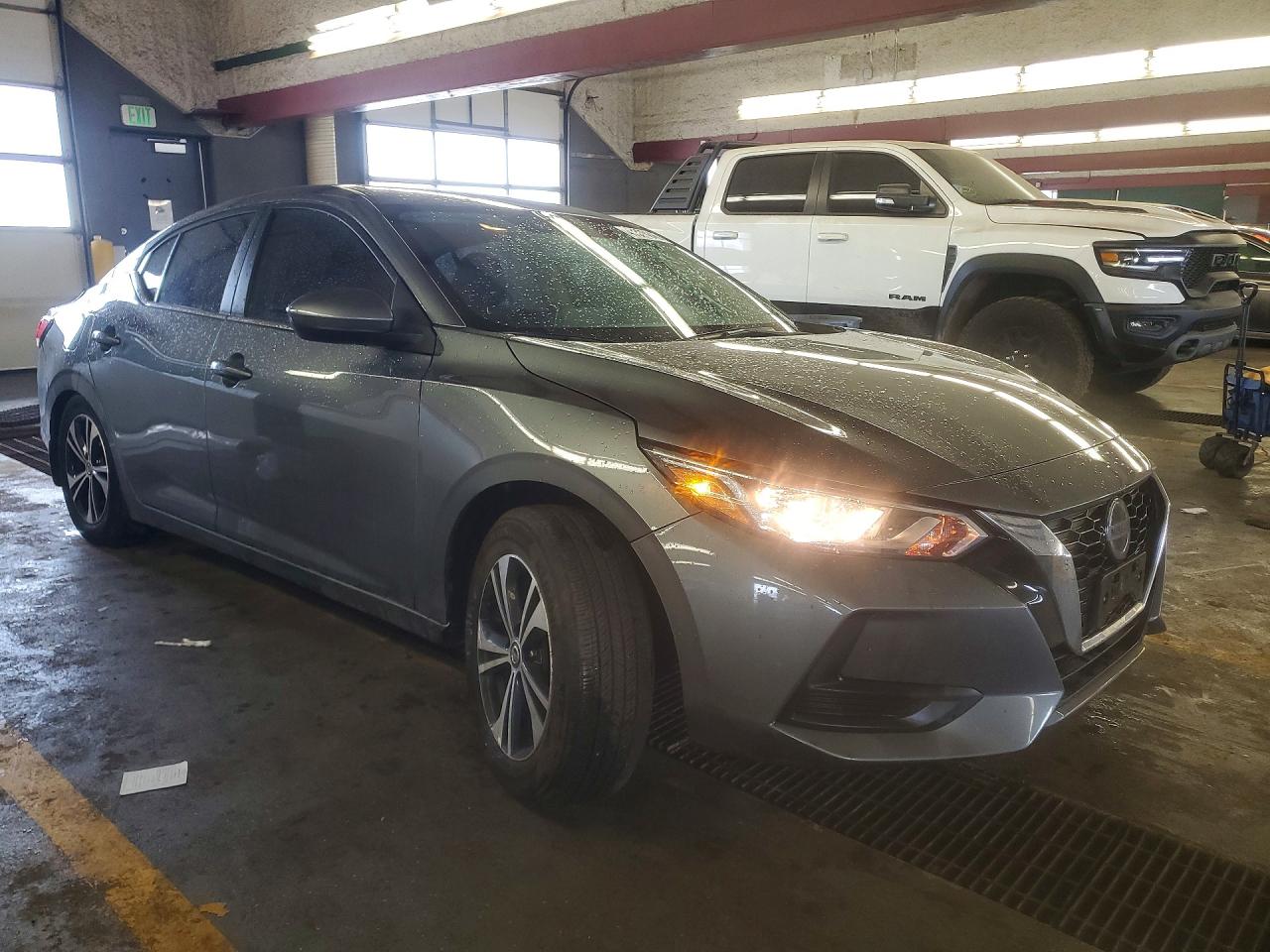 Nissan Sentra Sv
