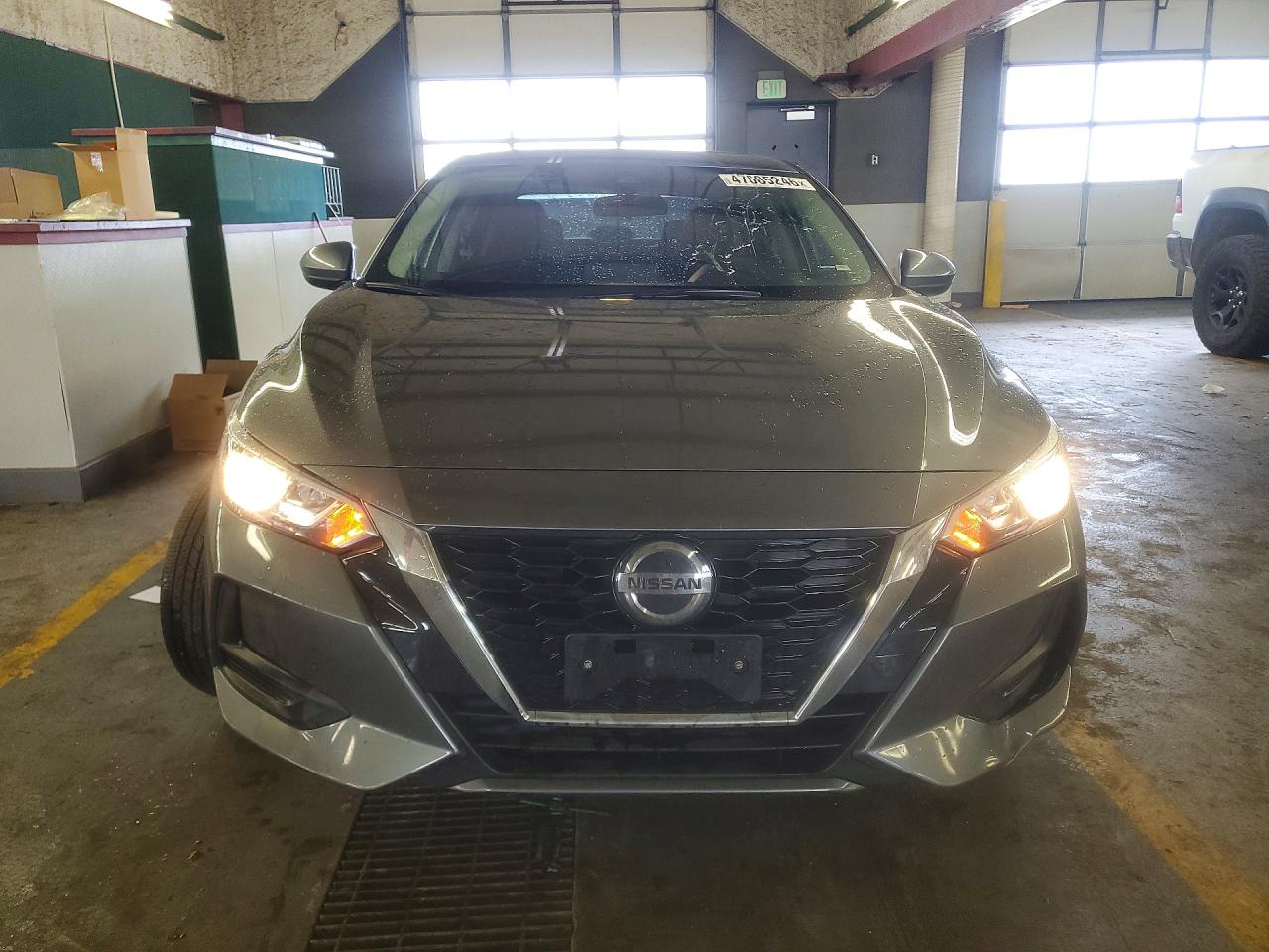 Nissan Sentra Sv