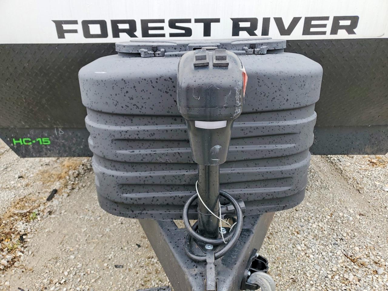 Forest River Cherokee 2