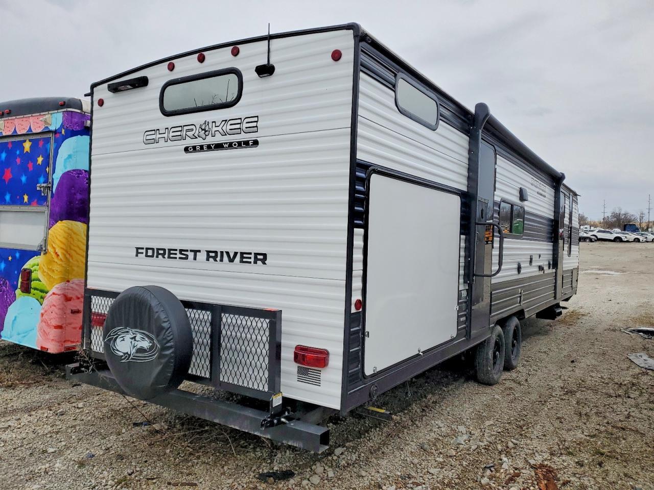 Forest River Cherokee 2