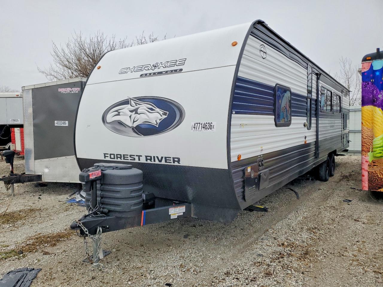 Forest River Cherokee 2