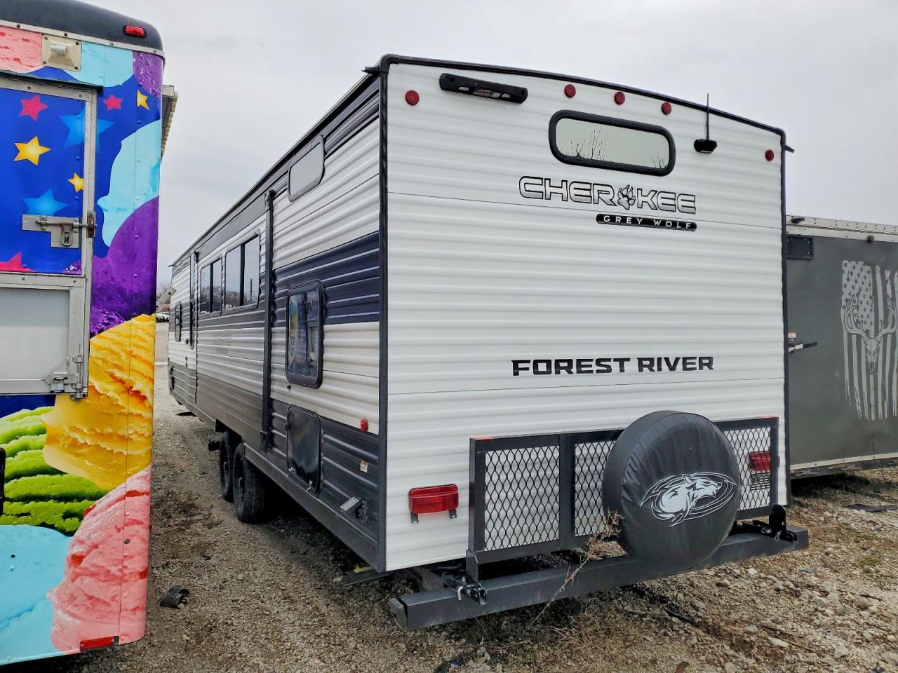Forest River Cherokee 2