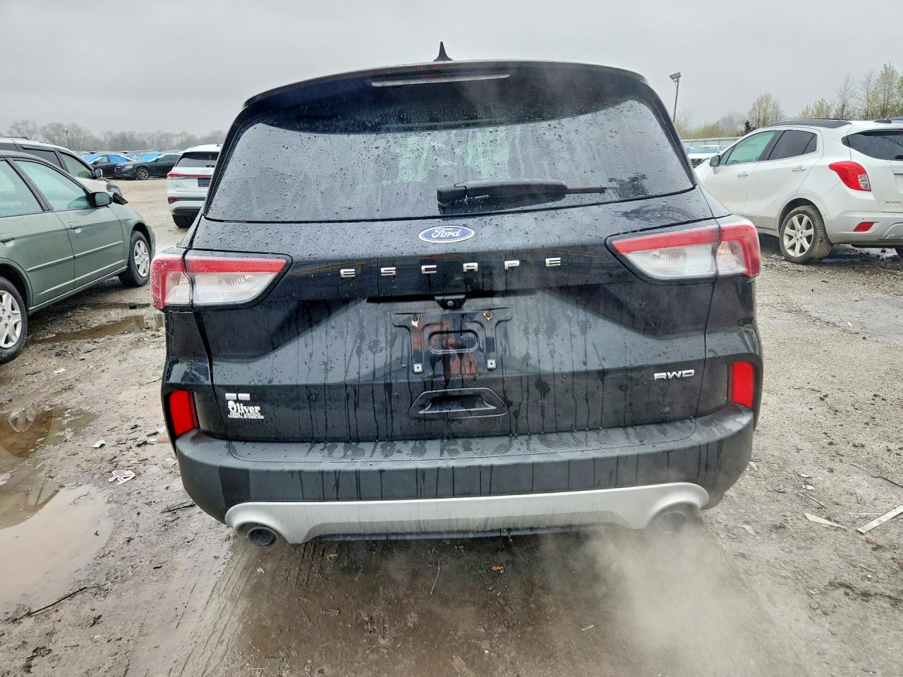 Ford Escape Se