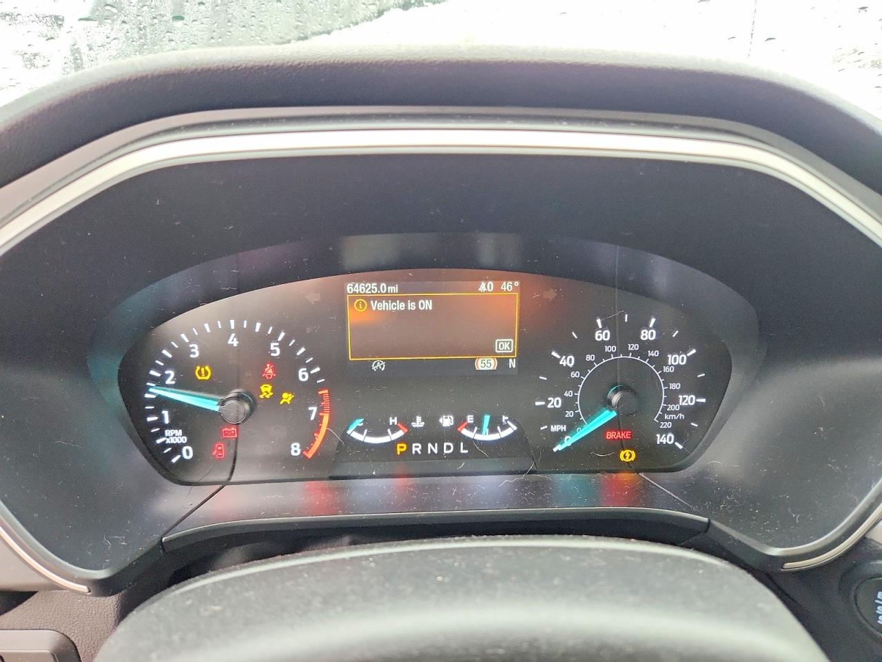 Ford Escape Se