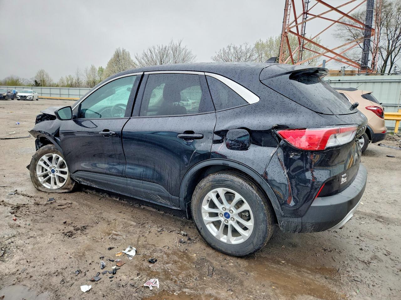 Ford Escape Se