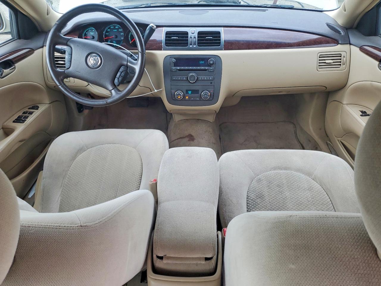Buick Lucerne Cx