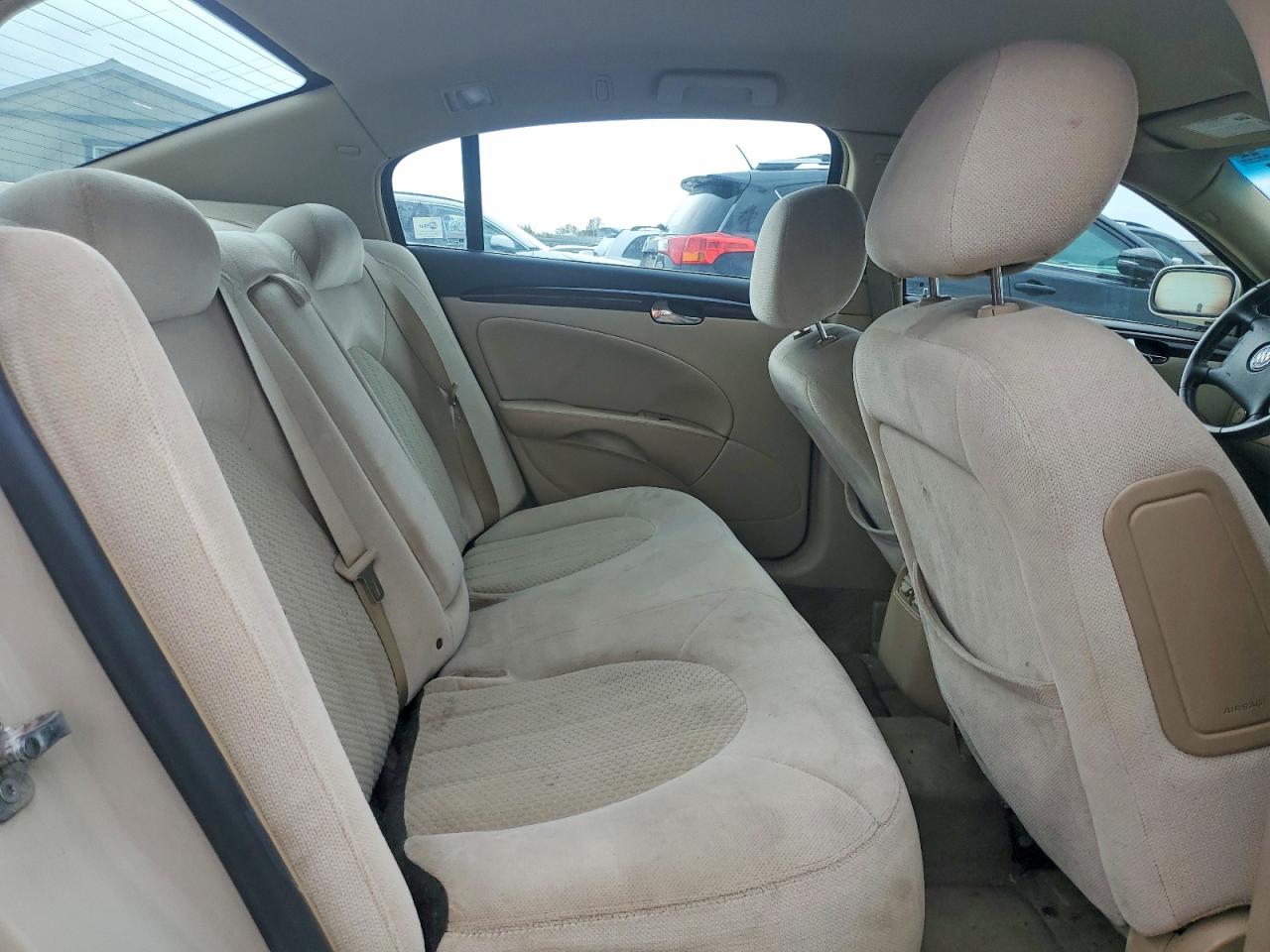 Buick Lucerne Cx