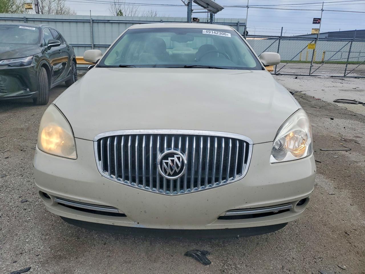 Buick Lucerne Cx