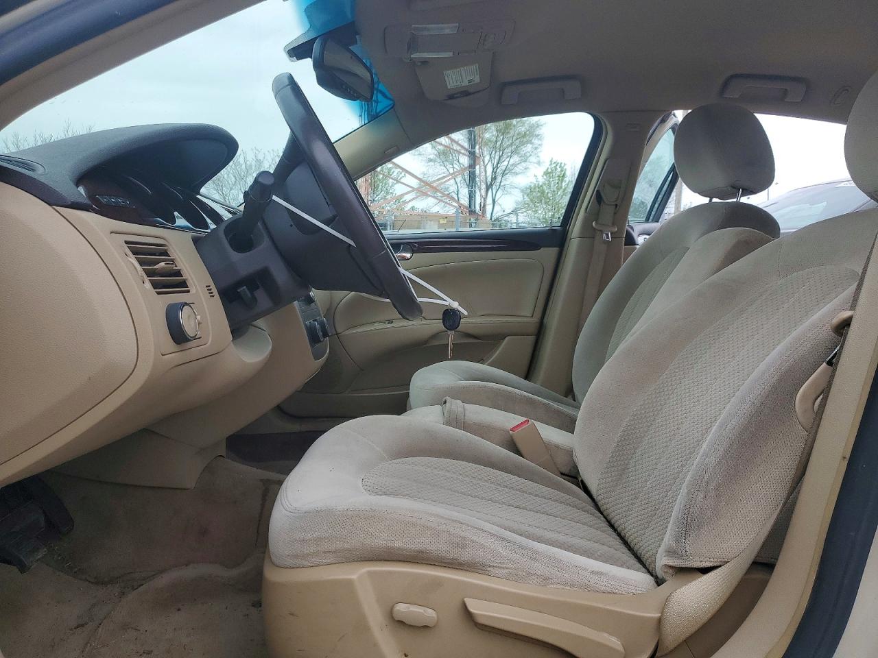 Buick Lucerne Cx