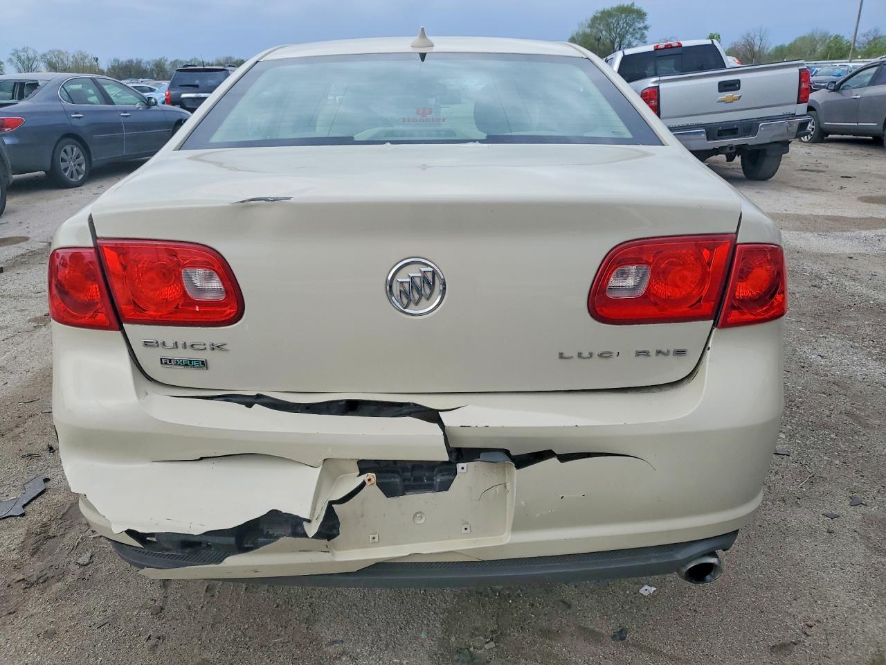 Buick Lucerne Cx
