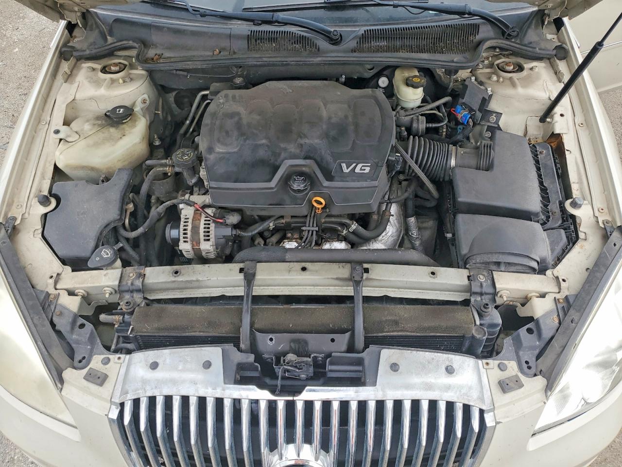 Buick Lucerne Cx