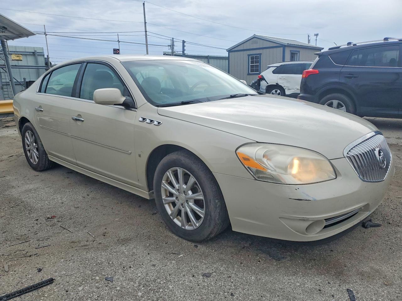 Buick Lucerne Cx
