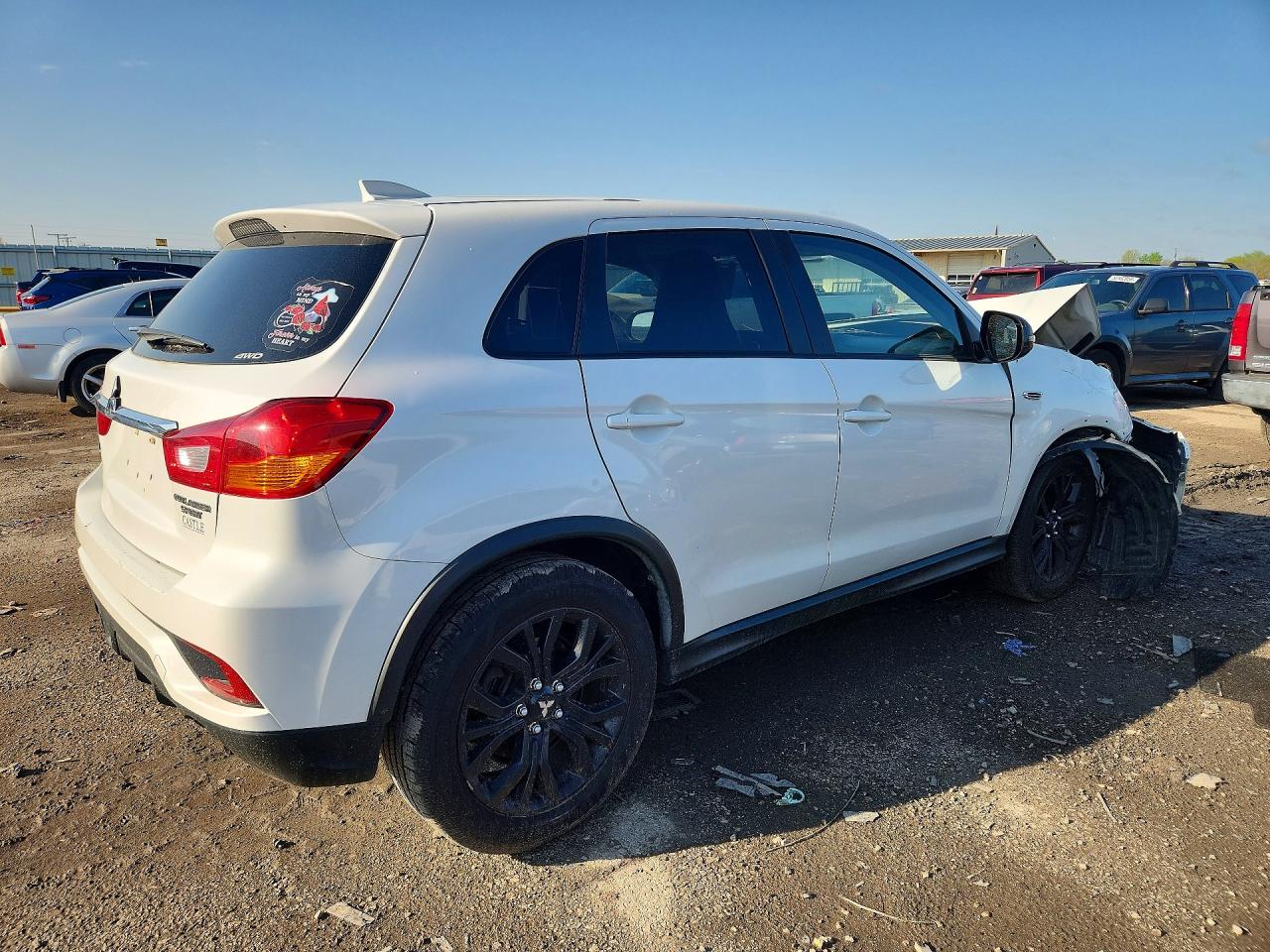 Mitsubishi Outlander Es