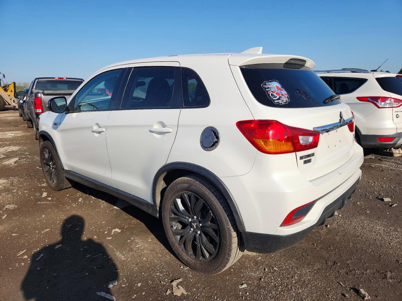 Mitsubishi Outlander Es