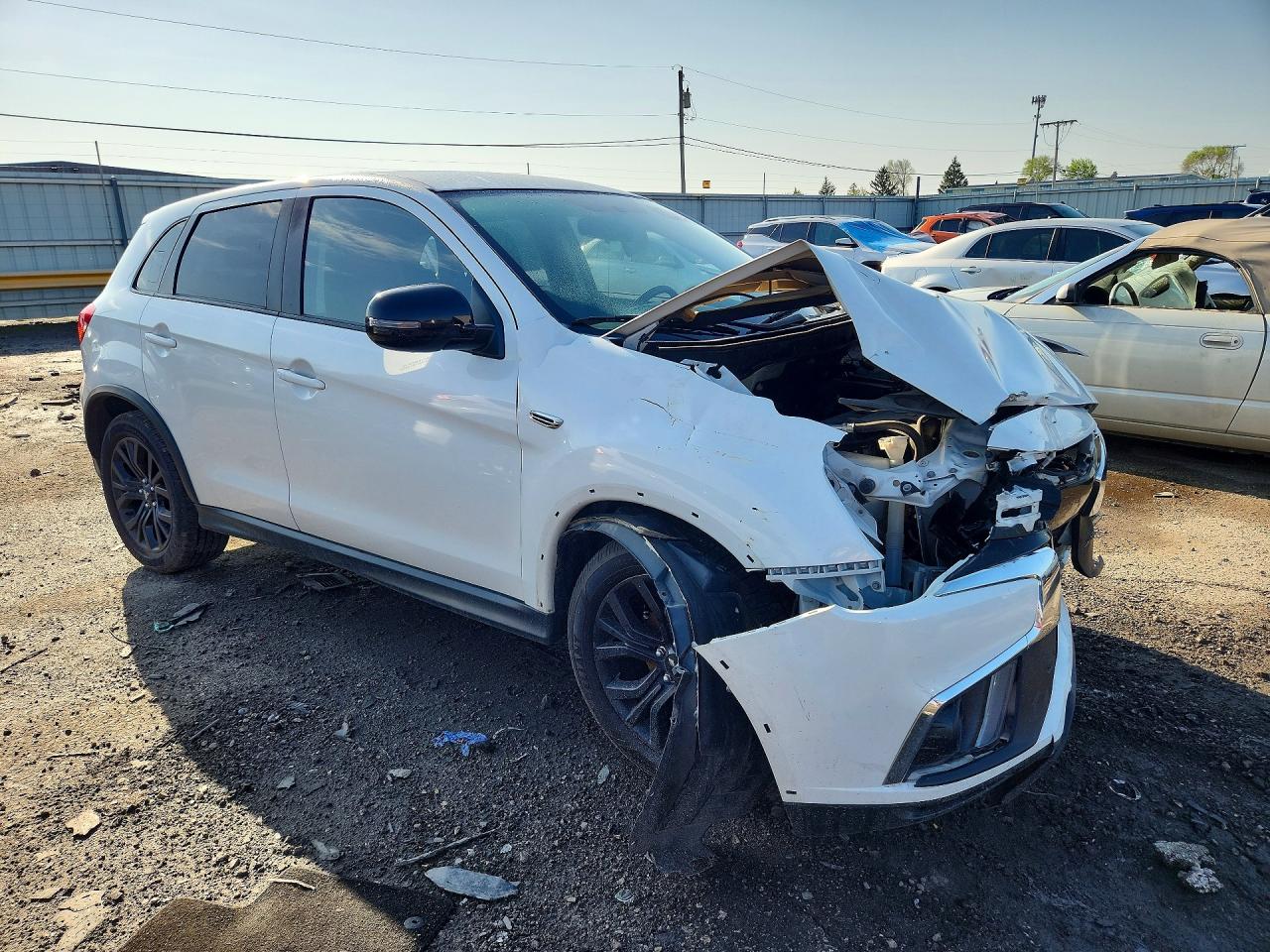 Mitsubishi Outlander Es