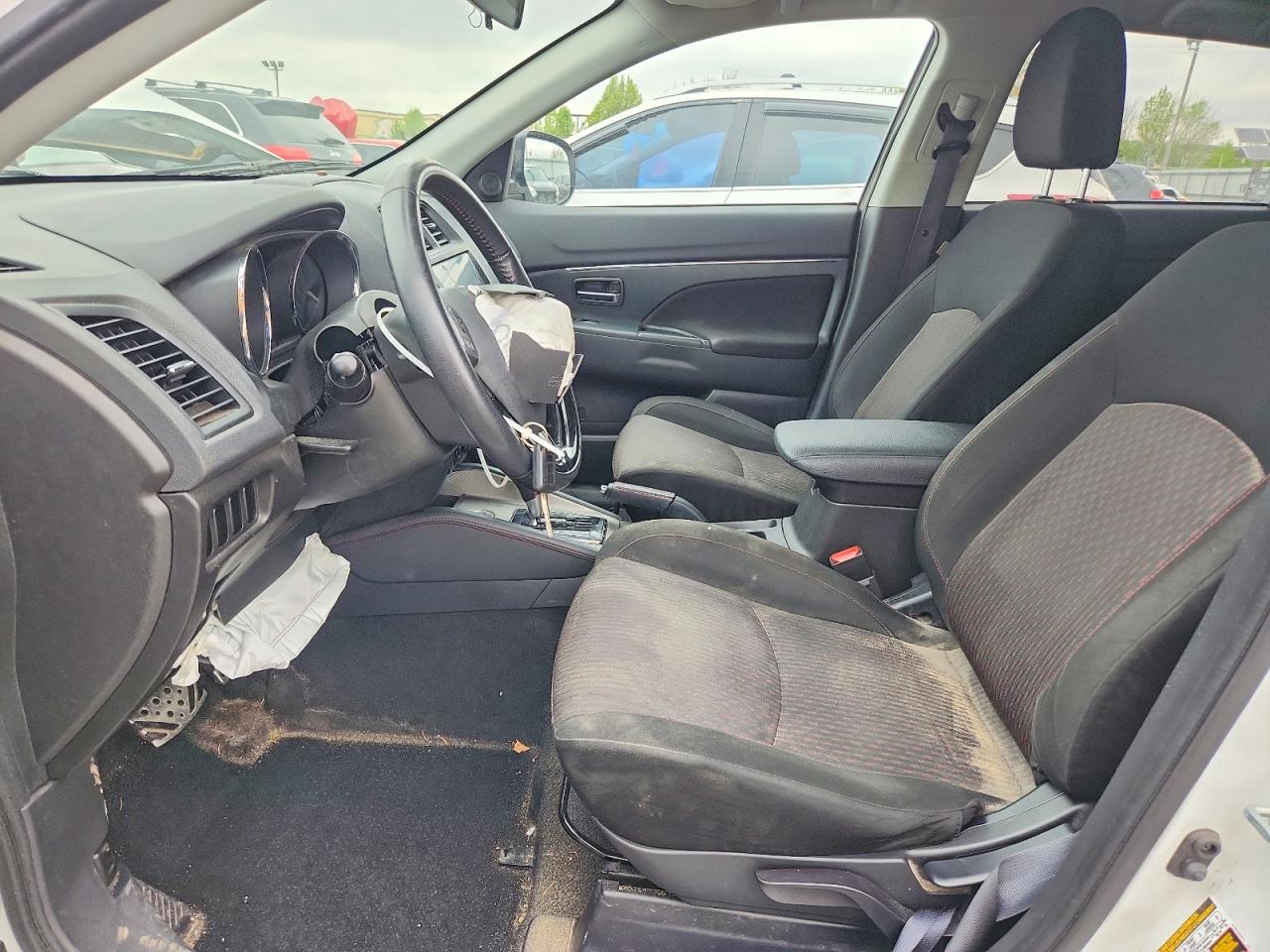 Mitsubishi Outlander Es
