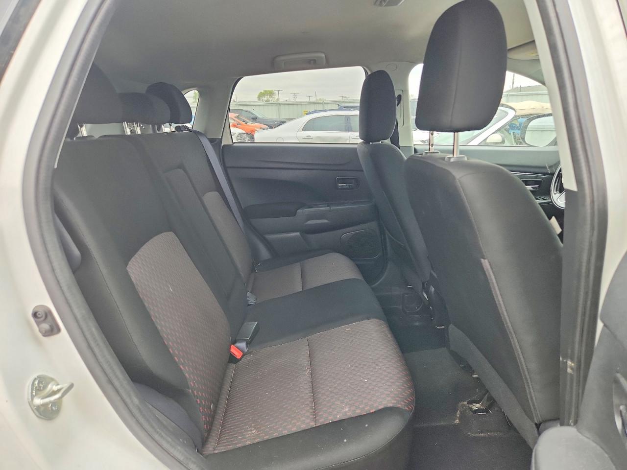 Mitsubishi Outlander Es