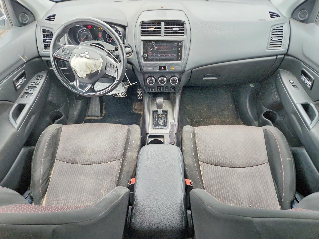 Mitsubishi Outlander Es