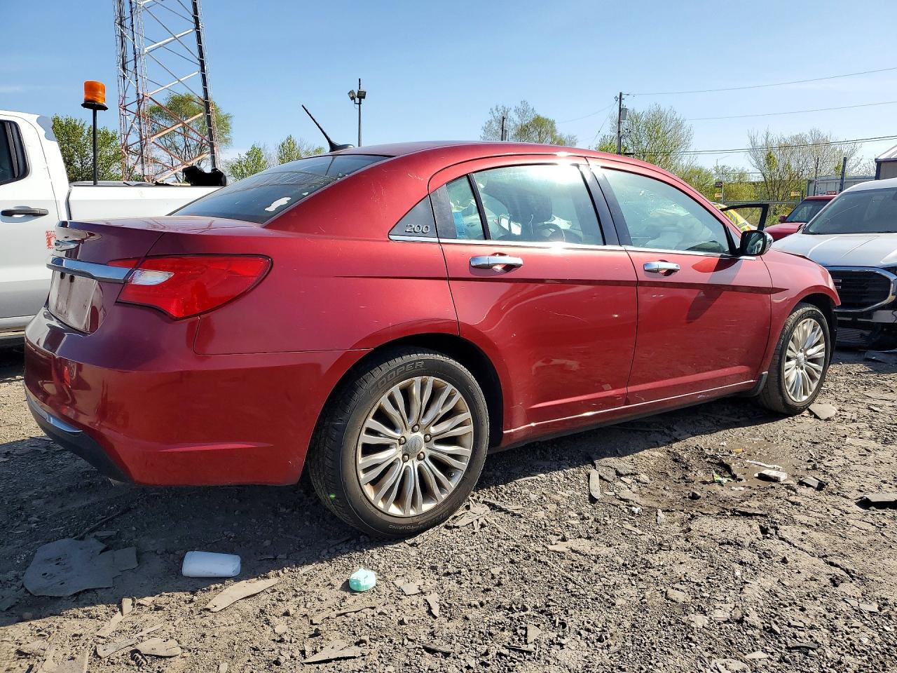 Chrysler 200 Limited