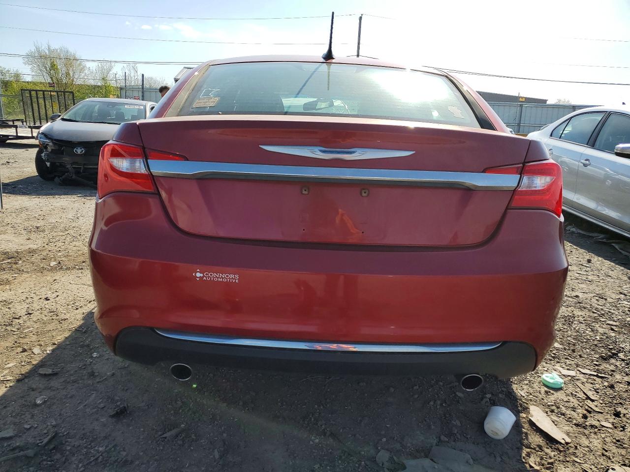 Chrysler 200 Limited