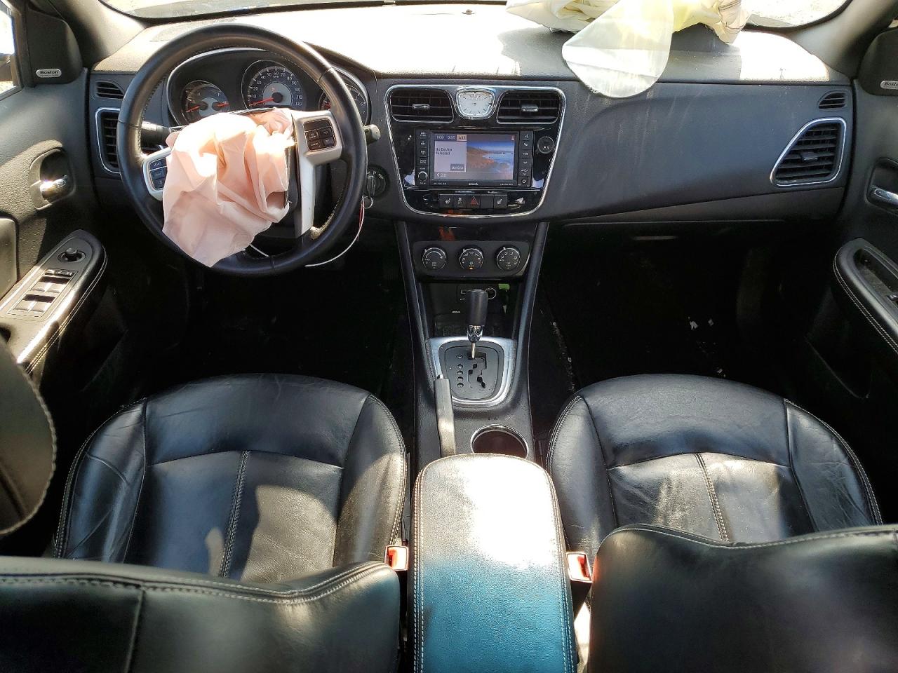 Chrysler 200 Limited
