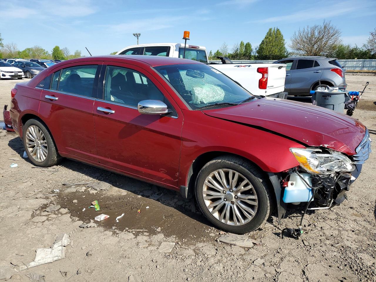 Chrysler 200 Limited
