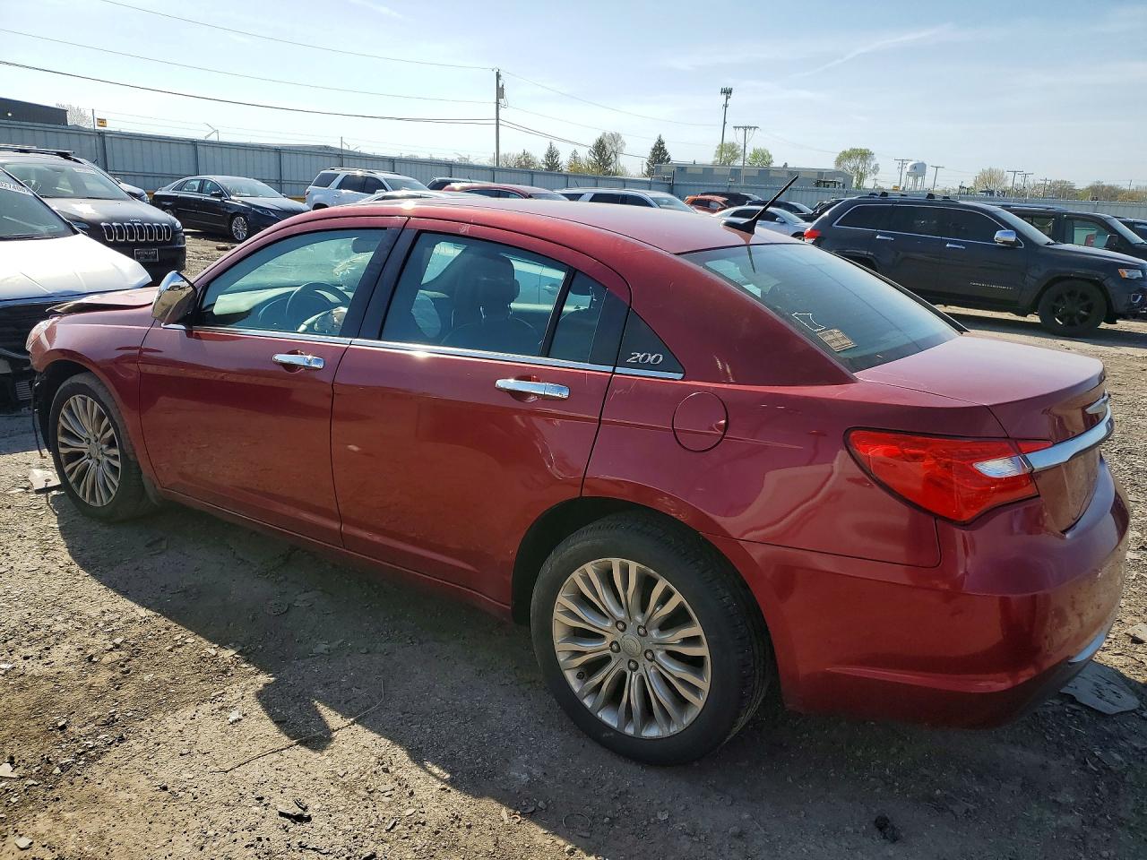 Chrysler 200 Limited