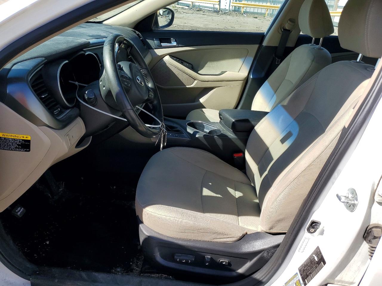 Kia Optima Hybrid