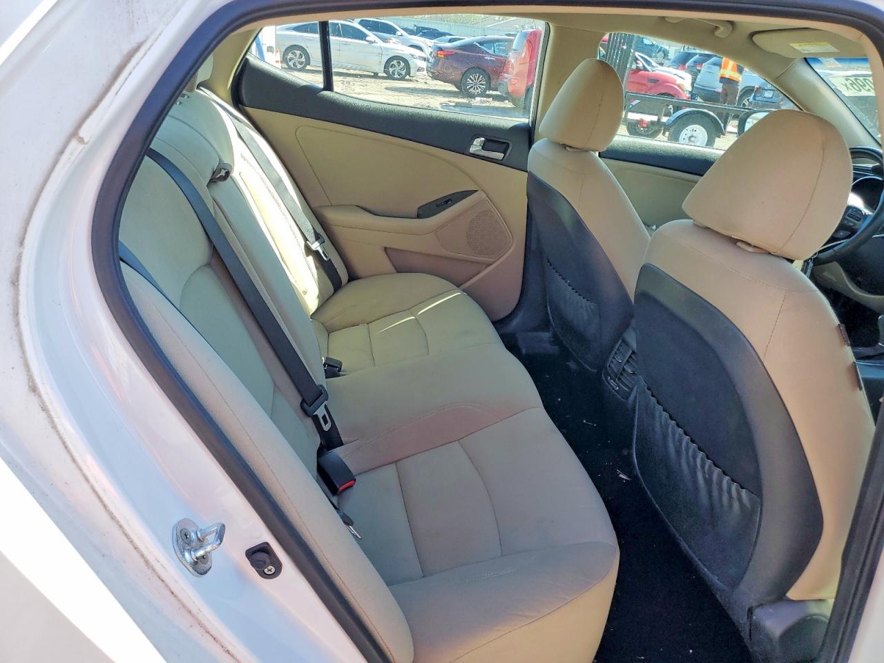 Kia Optima Hybrid