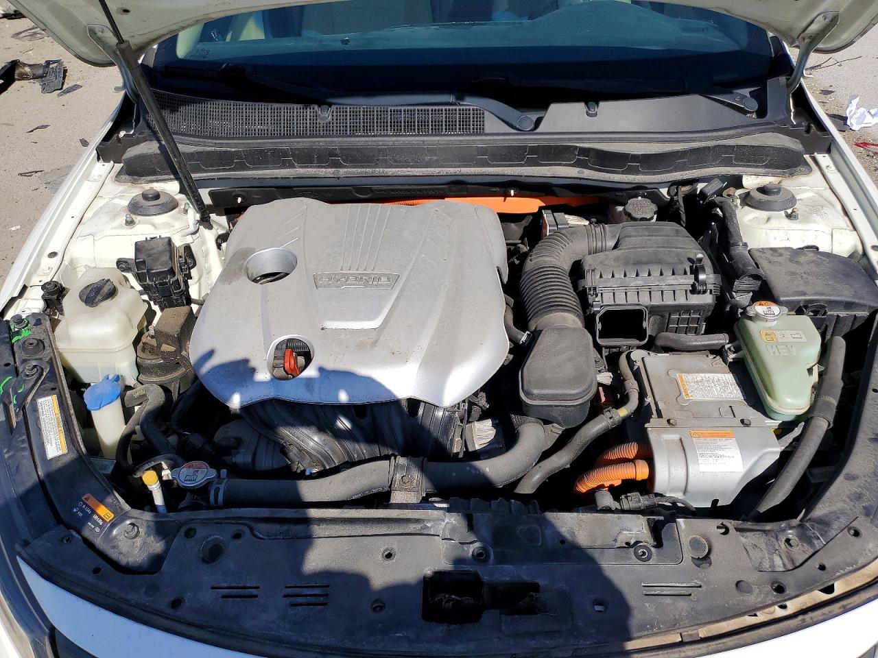 Kia Optima Hybrid