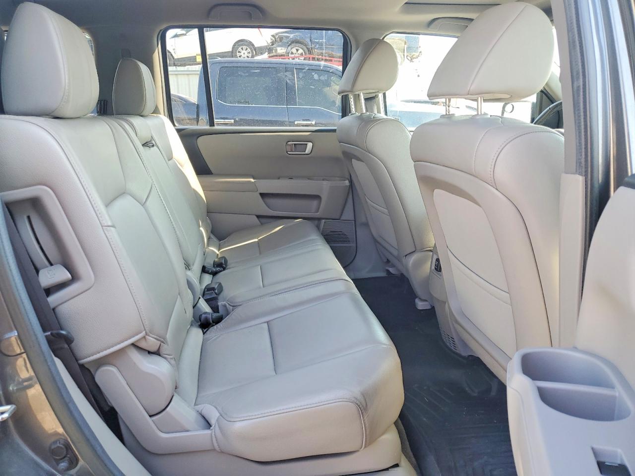 Honda Pilot Exln