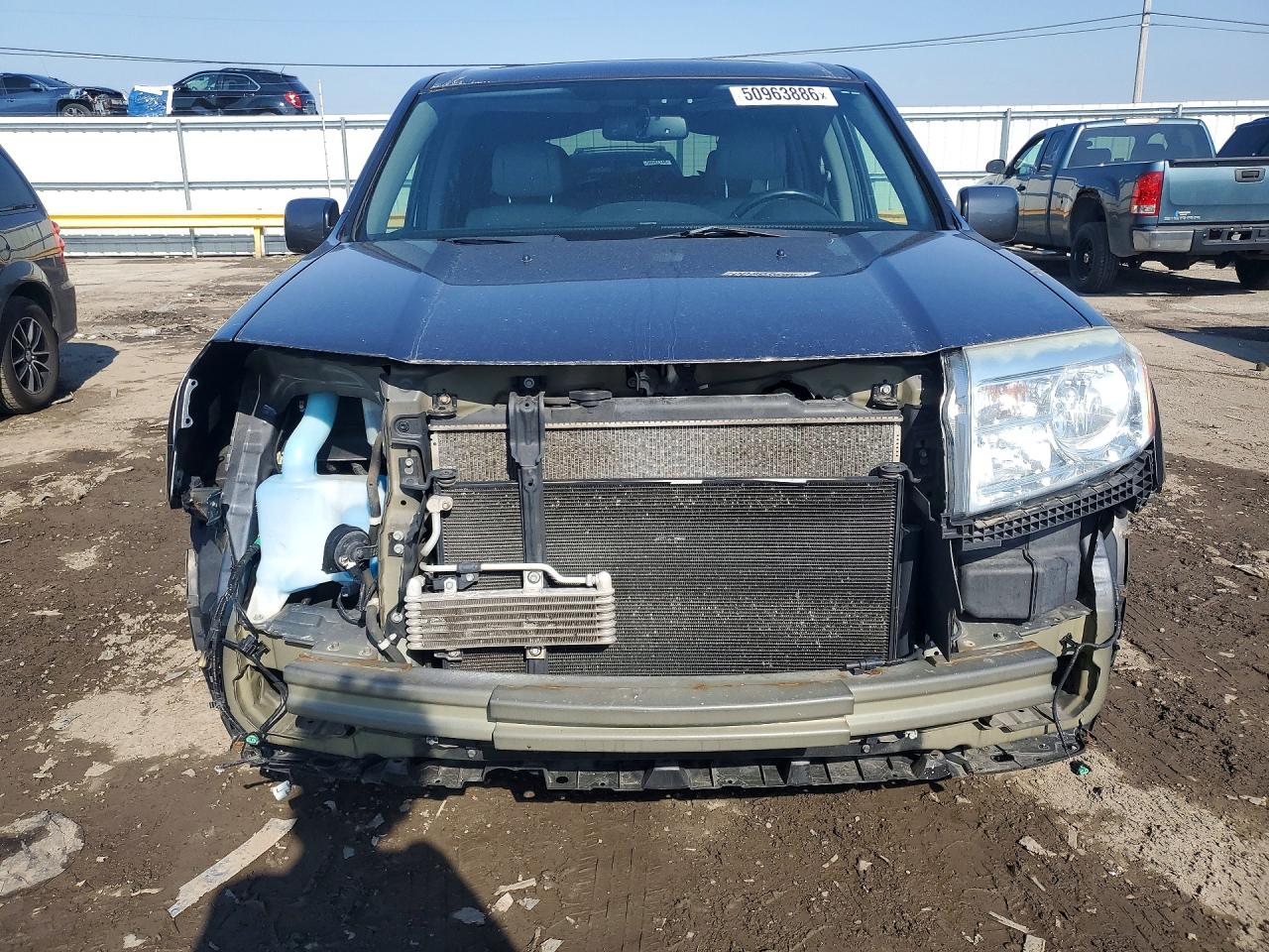 Honda Pilot Exln